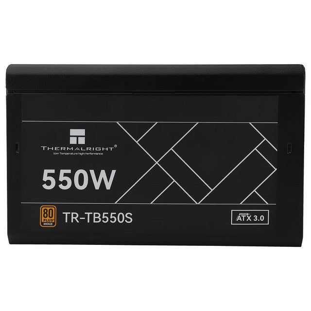 Thermalright 550W TB550S 80Plus Bronze Power Supply