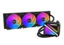 TCOMAS SJ-A090 360mm ARGB Black CPU Liquid Cooler (TH-TA0903B)