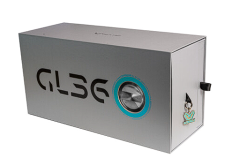 VALKYRIE GL360 WHITE 白色 ARGB 360mm Liquid CPU Cooler
