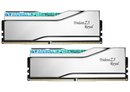G.SKILL 48GB Kit (2x24GB) Trident Z5 ROYAL RGB Silver 銀色 F5-7200J3646F24GX2-TR5S DDR5 7200MHz CL36 Memory *價錢請查詢