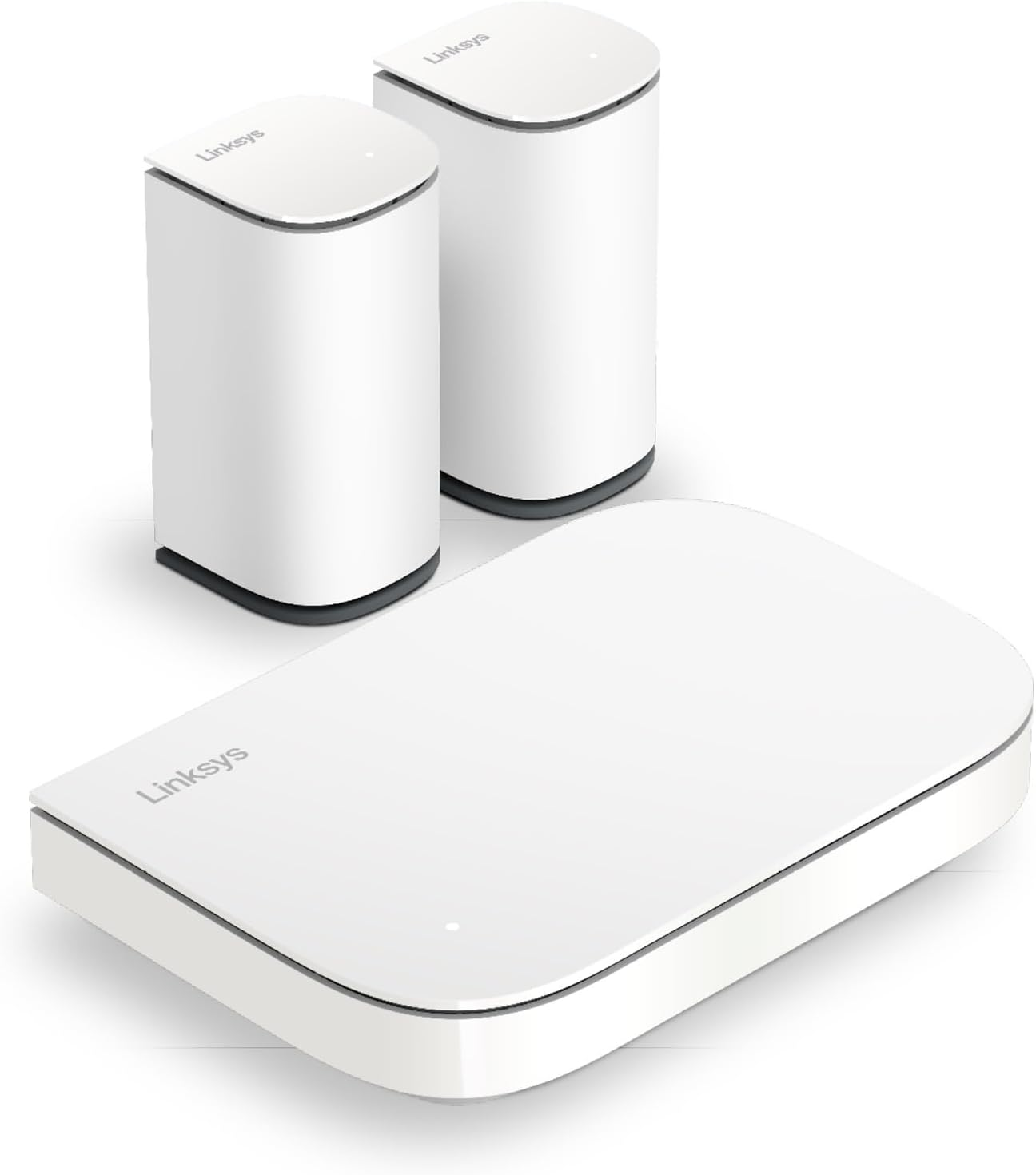 Linksys AX3000　メッシュシステム 2個セット 途切れない接続を実現】Linksys(リンクシス) Atlas 6デュアル