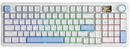 JamesDonkey RS2 3.0 Sky Blue White Wing RGB 電競遊戲鍵盤