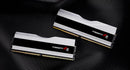 G.SKILL 64GB Kit (2x32GB) Trident Z5 RGB White 白色 F5-6400J3239G32GX2-TZ5RW DDR5 6400MHz CL32 Memory *價錢請查詢