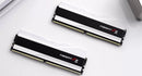G.SKILL 64GB Kit (2x32GB) Trident Z5 RGB White 白色 F5-6000J3636F32GX2-TZ5RW DDR5 6000MHz Memory