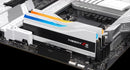 G.SKILL 64GB Kit (2x32GB) Trident Z5 RGB White 白色 F5-6400J3239G32GX2-TZ5RW DDR5 6400MHz CL32 Memory *價錢請查詢
