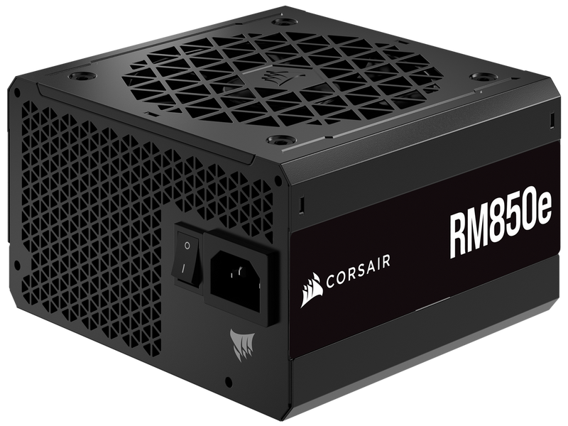 CORSAIR 850W RM850e ATX 3.0 80Plus Gold Full Modular Power Supply (CP-9020263-UK)