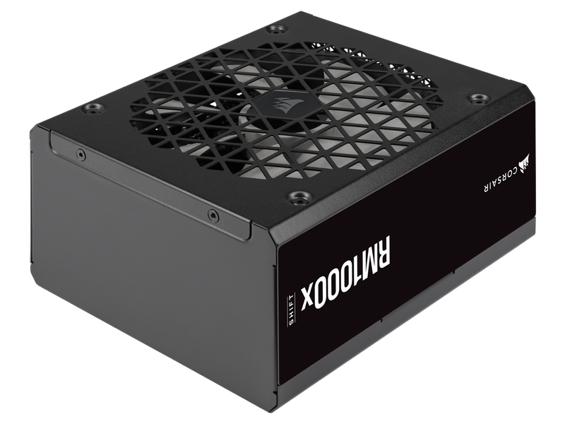 CORSAIR 1000W RM1000X-SHIFT ATX3.0 80Plus Gold Full Modular Power Supply (CP-9020253-UK)