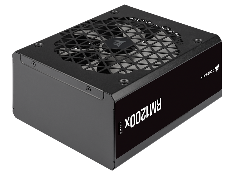 CORSAIR 1200W RM1200X-SHIFT ATX3.0 80Plus Gold Full Modular Power Supply (CP-9020254-UK)