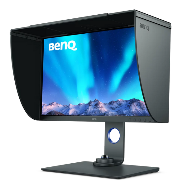 BENQ 27" SW270C 2K QHD IPS (16:9) 專業螢幕