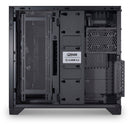 LIAN LI O11 Vision Black 黑框鏡面 Chrome ATX Mid-Tower Case PC-O11VC