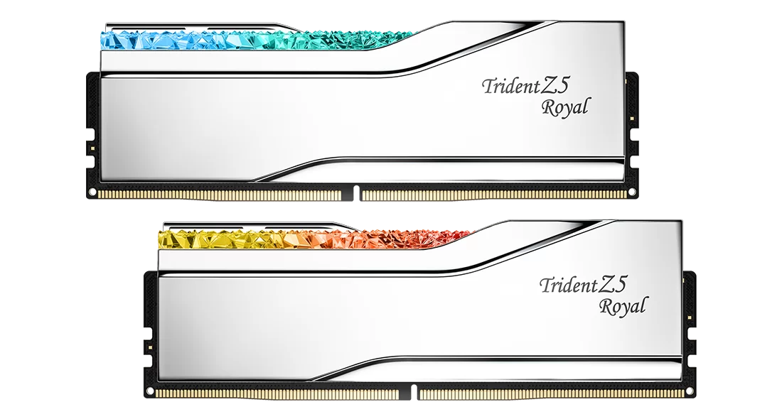G.SKILL D596GB 6400-32 Trident Z5 sr K2 GSK F5
