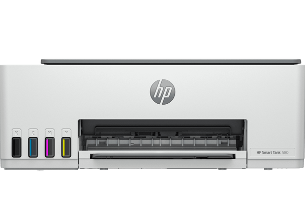 HP Smart Tank 580 All-In-One (Print, Scan, Copy) Printer -1F3Y2A