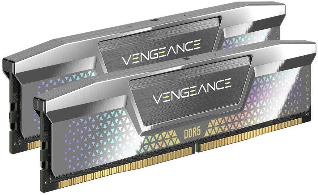 CORSAIR 48GB Kit (2x24GB) VENGEANCE CUDIMM CMKC48GX5M2X8000C38 DDR5 80