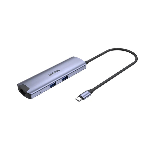 Unitek 6合1 USB C HUB (H1112F)