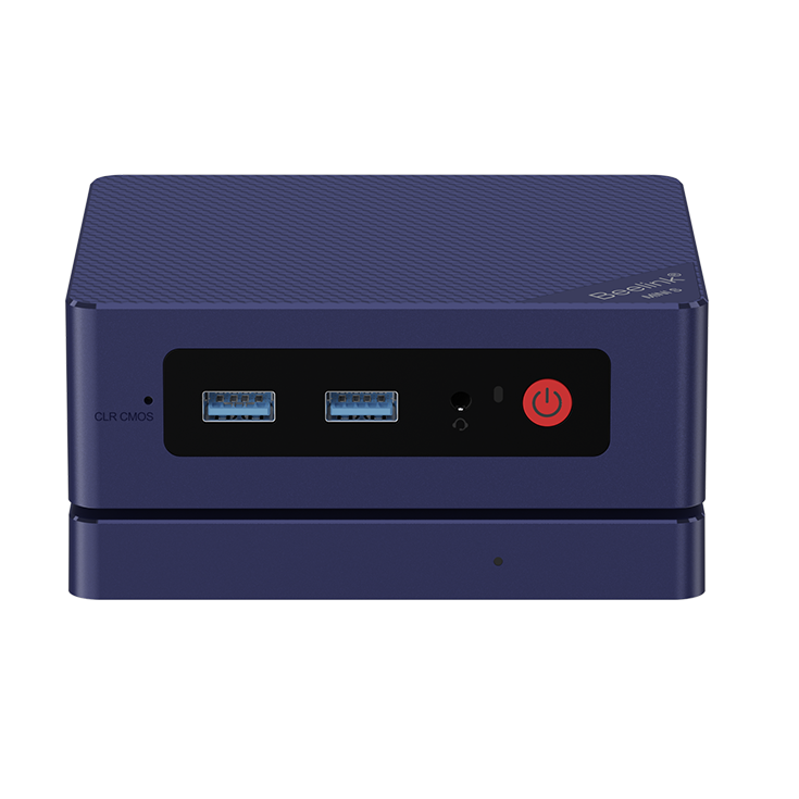 BEELINK MINI S13 (12G+512G SYSTEM) Mini PC (Intel Processor N150 / 12G