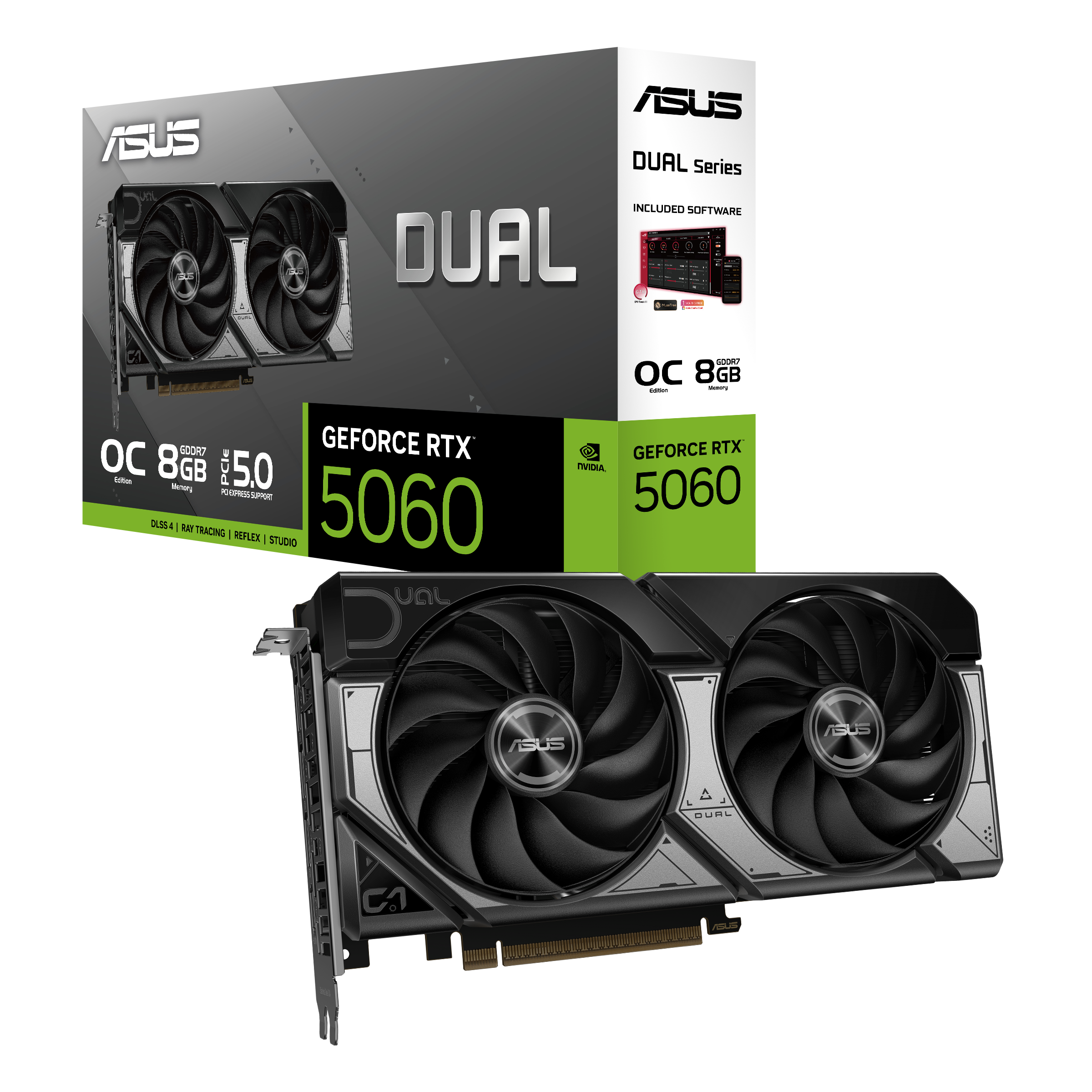 RTX 5060 Display Card