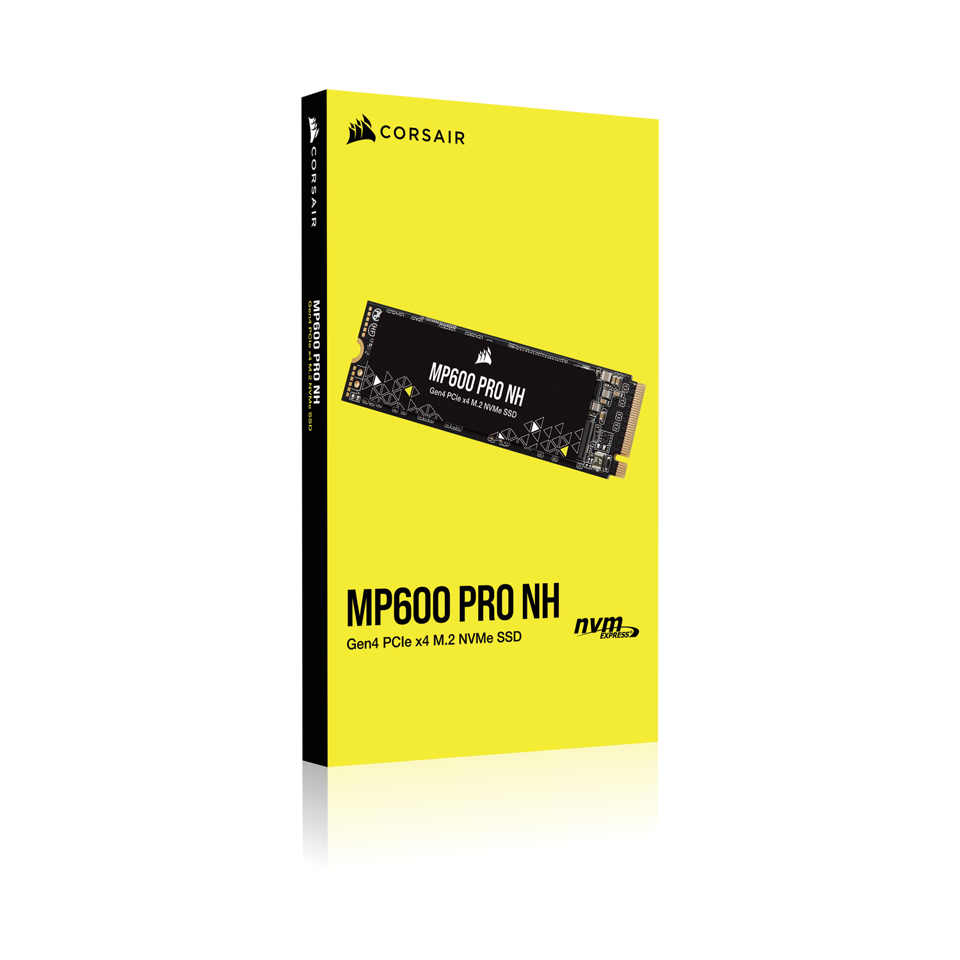 CORSAIR 8TB MP600 PRO NH CSSD-F8000GBMP600PNH M.2 2280 PCIe Gen4 x4 SS
