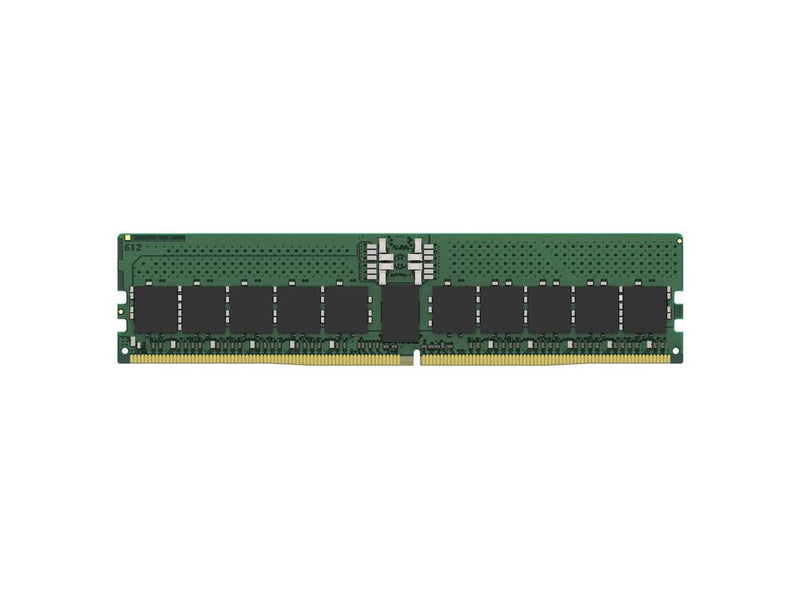 Kingston KSM48R40BD8KMM-32HMR 32GB DDR5 4800MT/s ECC Registered Memory DIMM RAM