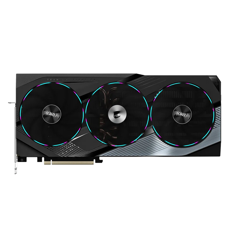 GIGABYTE GeForce RTX 4070 Ti Super AORUS MASTER 16GB GDDR6X GV-N407TSAORUS M-16GD
