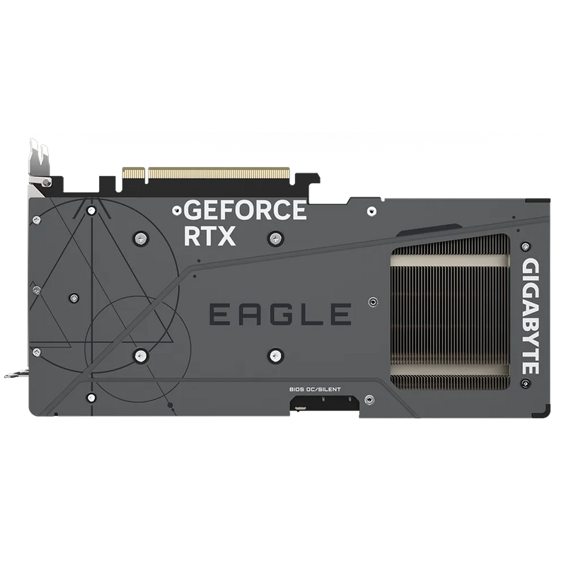 GIGABYTE GeForce RTX 4070 Ti Super EAGLE OC 16GB GDDR6X GV-N407TSEAGLE OC-16GD