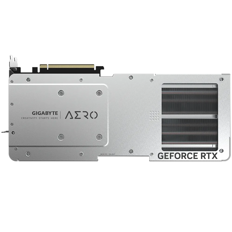 GIGABYTE GeForce RTX 4090 D AERO 24GB GDDR6X GV-N409DAERO-24GD