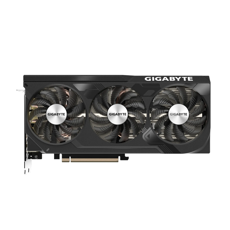 GIGABYTE GeForce RTX 4070 Super WINDFORCE OC 12GB GDDR6X GV-N407SWF3OC-12GD