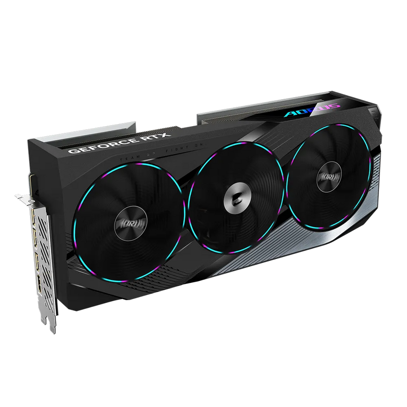 GIGABYTE GeForce RTX 4070 Ti Super AORUS MASTER 16GB GDDR6X GV-N407TSAORUS M-16GD