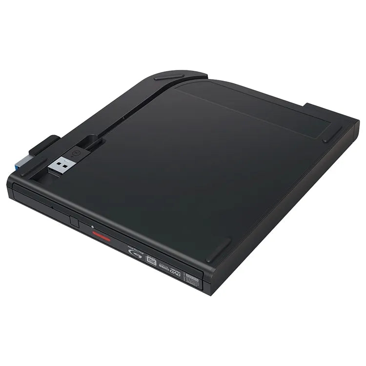 BUFFALO BRXL-PTV6U3-BKB 黑色 USB 3.2 Portable Blu-ray Writer