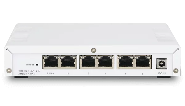 QNAP PUZZLE-M901 OpenWrt Router