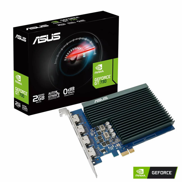 ASUS GeForce GT 730 2GB GDDR5 (DI-E730SH2)