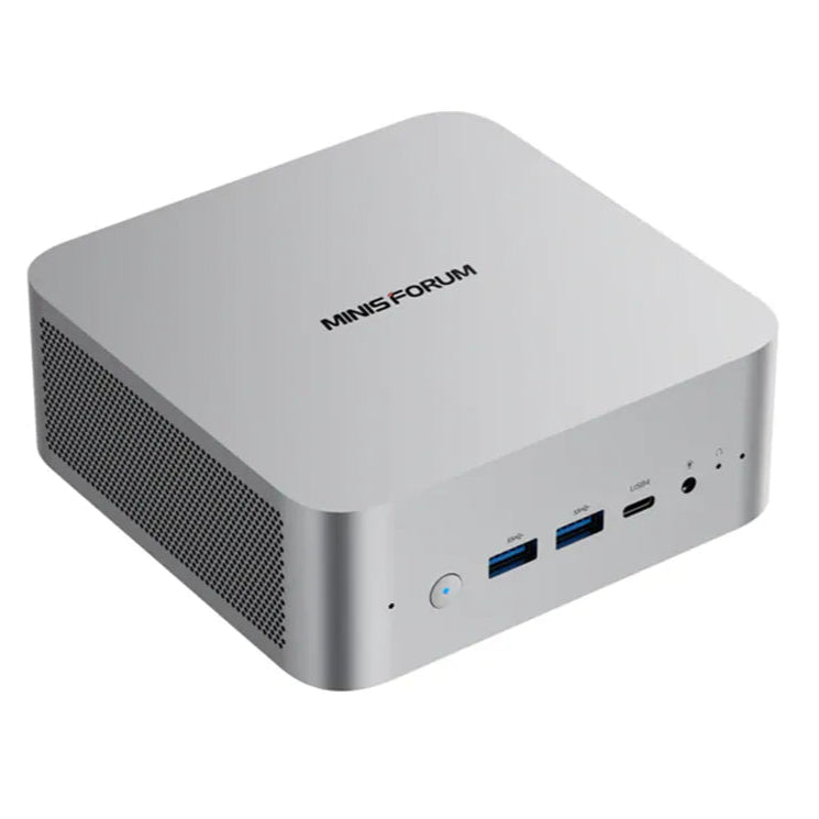 ミニPC MousePro i5-11400/SSD128GB+HDD2TB/ Win11 Minisforum M1 Pro (96G+2T SYSTEM) Mini PC (Intel Ultra 9 285H / 96GB D