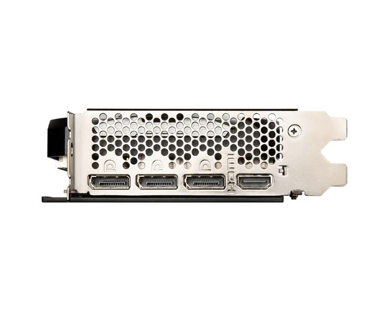 MSI GeForce RTX 4060 VENTUS 3X OC 8GB GDDR6 (DI-N4060U8)