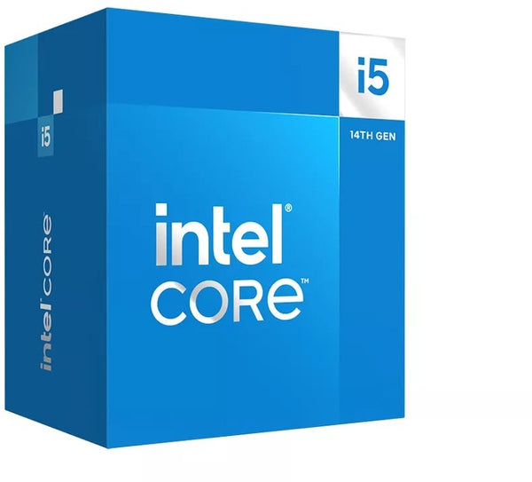 Intel Core i5-14500 Processor 14C 20T LGA 1700