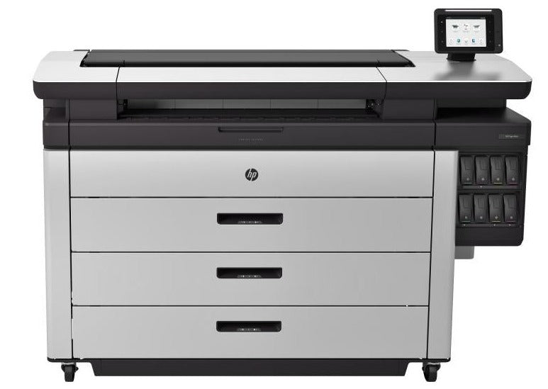 HP Page Wide XL 8000 Printer -L3A09A 