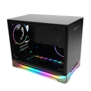 InWin A1 Prime Black 黑色 搭載 750W金牌認證電源 Mini-ITX Case IW-A1PRIME-BLACK