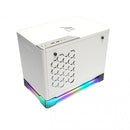 InWin A1 Prime White 白色 搭載 750W金牌認證電源 Mini-ITX Case IW-A1PRIME-WHITE