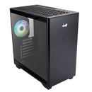 InWin A5 Black 黑色 Tempered Glass ATX Case IW-CS-A5BLK-1AM120S