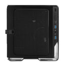 InWin Chopin MAX Titanium Gray 鈦灰色 搭載 200W金牌認證電源 Mini-ITX Case IW-CS-CHOPINMAXGRE-PS200W