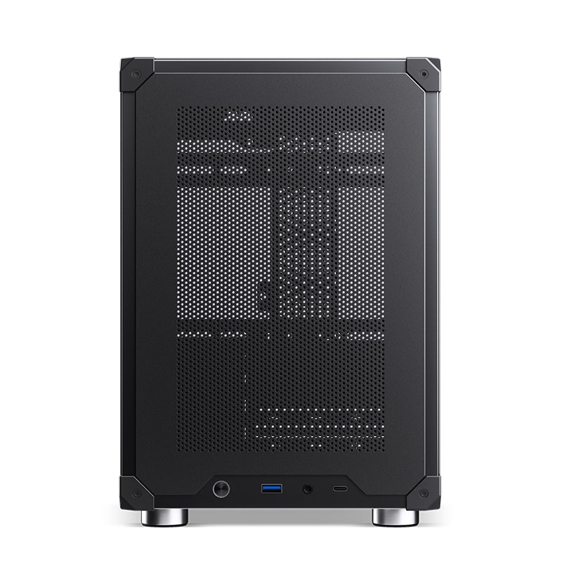 JONSBO C6 Black 黑色 Mini-ITX Case