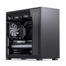 JONSBO D41 Standard Black 黑色 Tempered Glass ATX Case