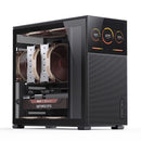 JONSBO D41 MESH Screen 副屏版 Black 黑色 Tempered Glass ATX Case
