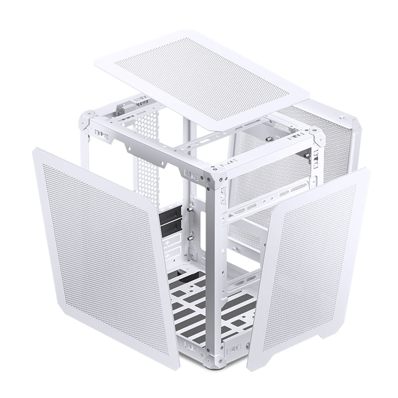 JONSBO C6 White 白色 Mini-ITX Case