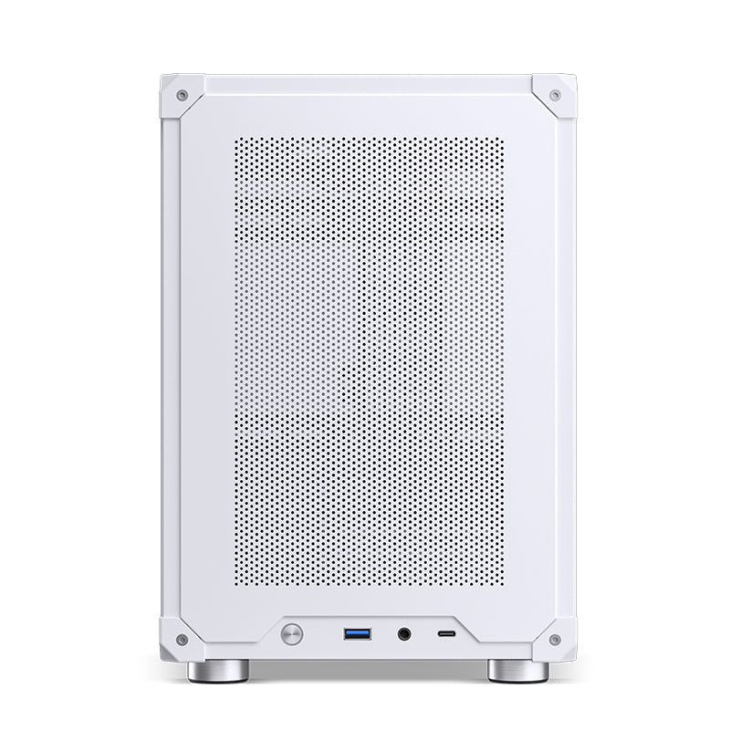 JONSBO C6 White 白色 Mini-ITX Case
