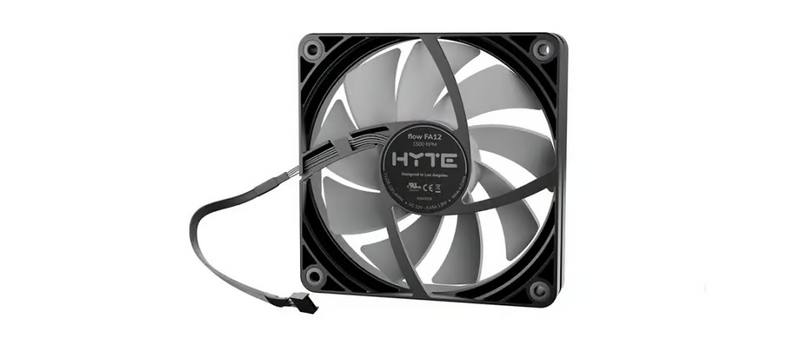 HYTE Th-HFA36 Flow FA12 (三件裝) Triple Fan Pack