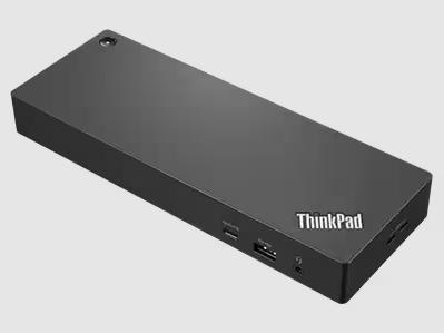 LENOVO ThinkPad Thunderbolt 4 Dock 40B0 mit USB-C 135 Watt Netzte in Münster (Westfalen