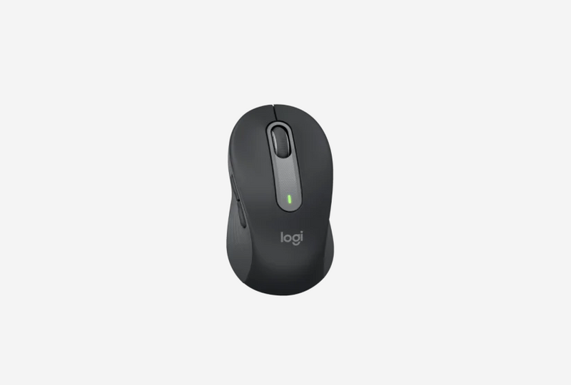 Logitech Signature MK650 for Business 無線鍵盤滑鼠組合