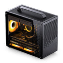 JONSPLUS (JONSBO) Z20 Black 黑色 MATX Case