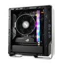 InWin Chopin MAX Titanium Gray 鈦灰色 搭載 200W金牌認證電源 Mini-ITX Case IW-CS-CHOPINMAXGRE-PS200W
