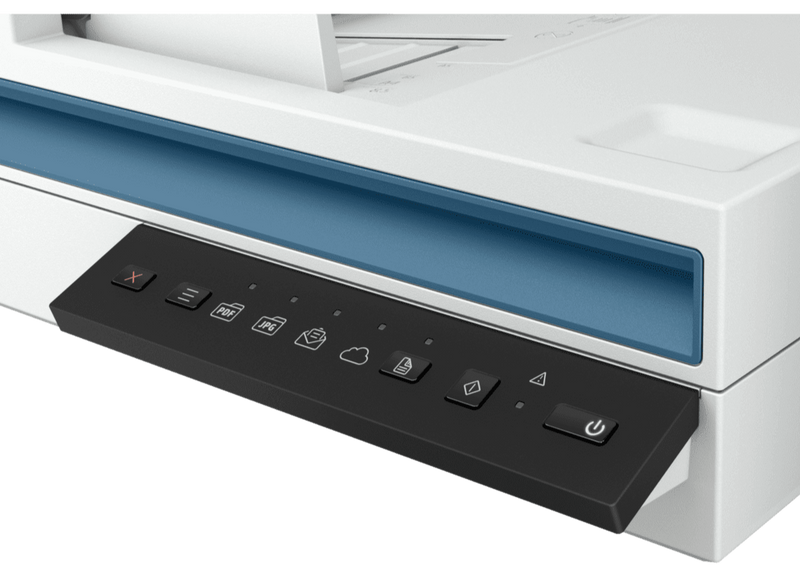 HP ScanJet Pro 2600 f1 Flatbed Scanner -20G05A