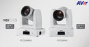 AVer 8 Megapixels 4K Exmor CMOS Camera w/30x Optical Zoom (AVER-PTZ330UV2)